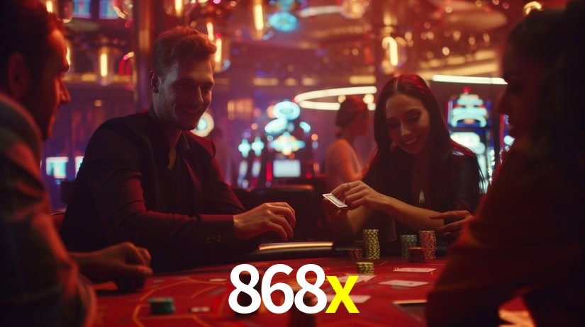 A Revolução dos Aplicativos de Jogos no 868x