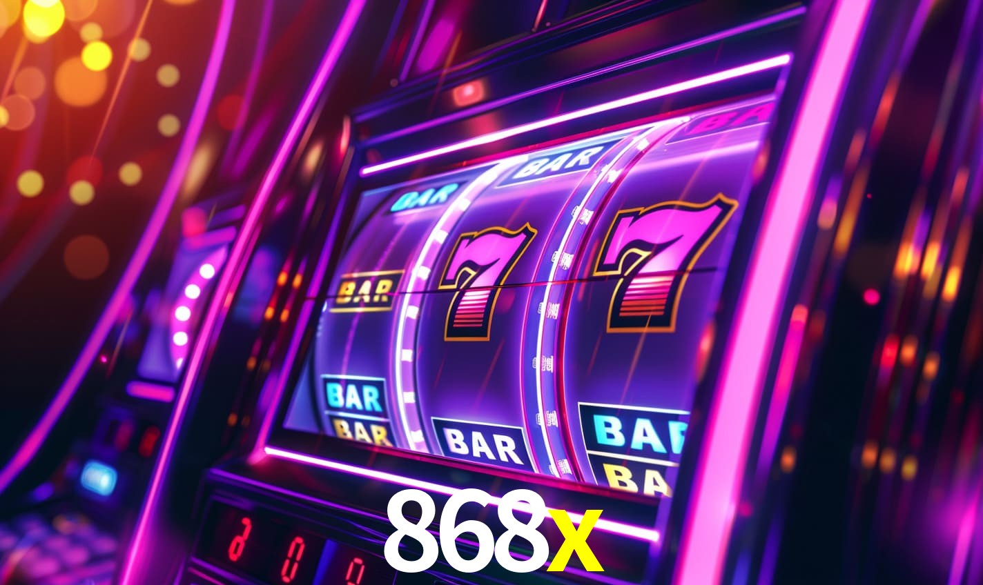 868x - Aposta de Risco Máximo - 868x.com