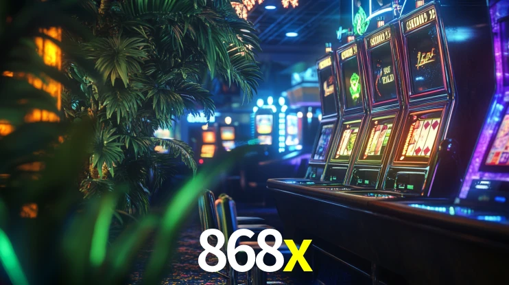 VIP Casino 868x