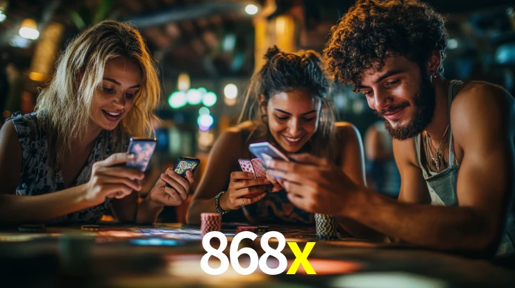 Live Casino 868x