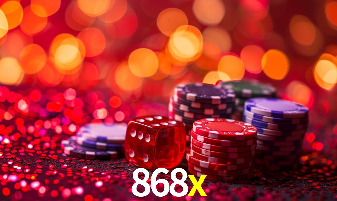 A Experiência Imersiva dos Cassinos Ao Vivo no 868x