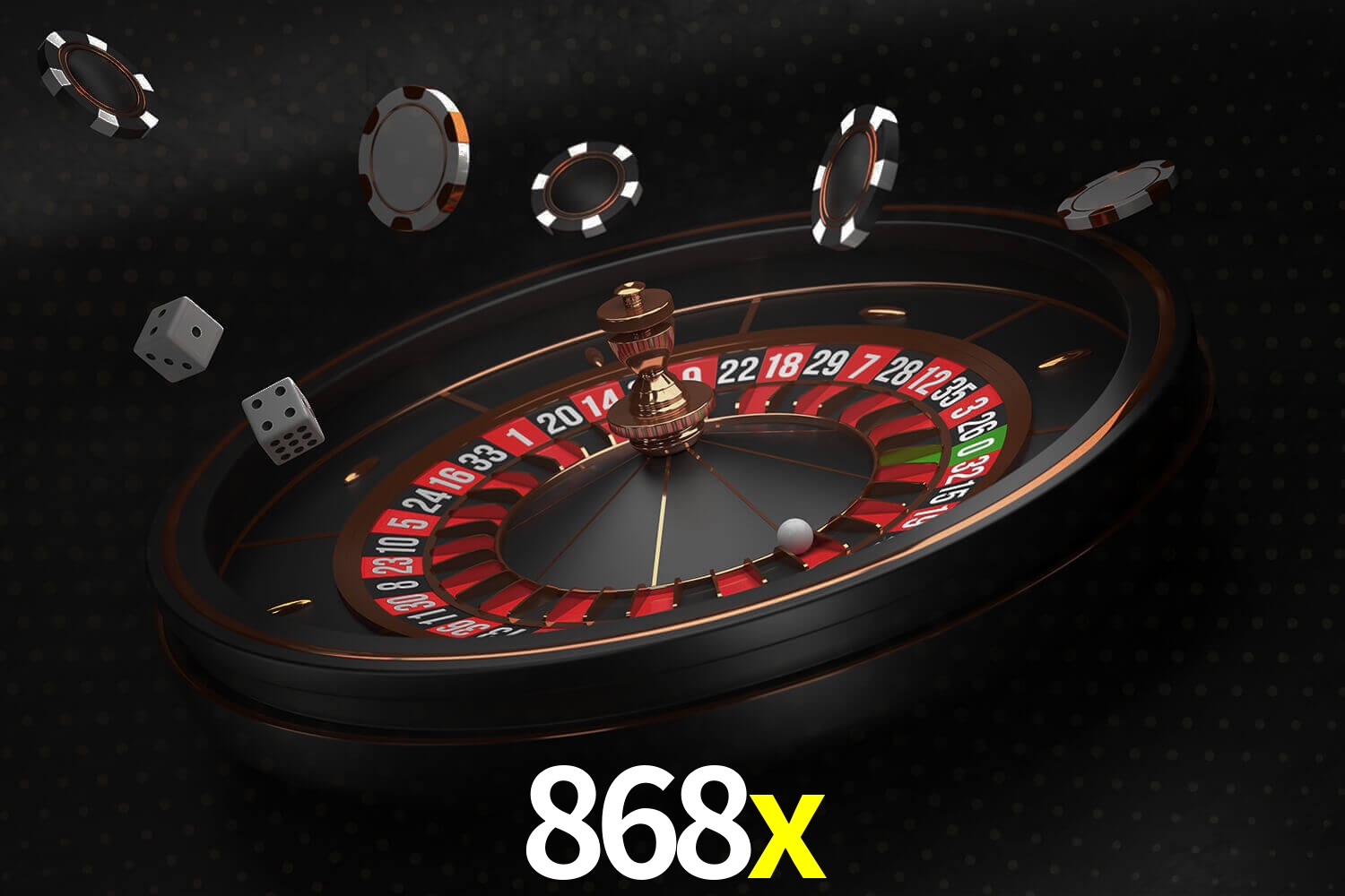 Sinta a adrenalina dos jogos de cassino com 868x
