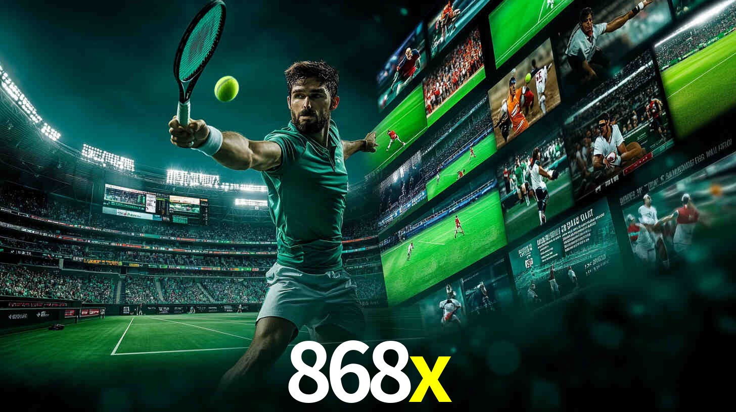 Inovações de Jogos na 868x: O Futuro das Experiências Interativas