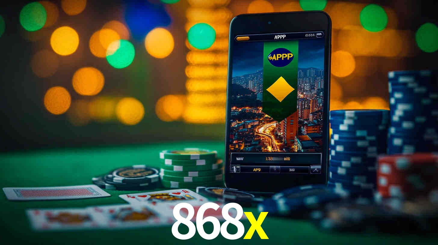 Inovações de Jogos na 868x: O Futuro das Experiências Interativas