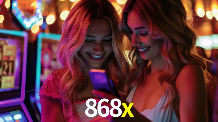 Experimente o Login Seguro Premium no 868x