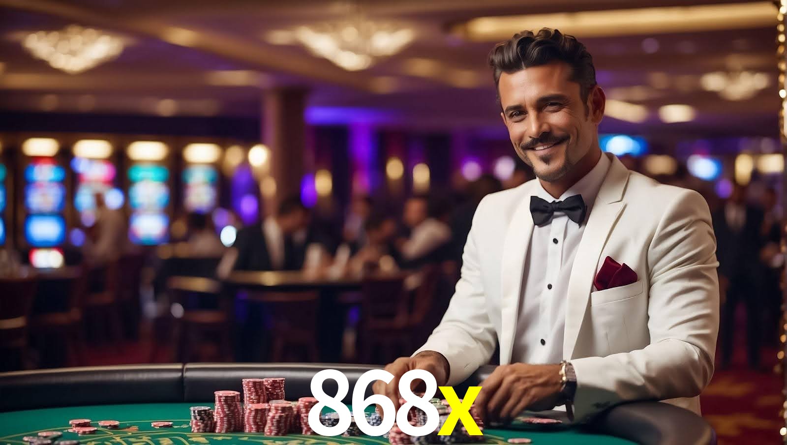 Casino Ao Vivo 868x