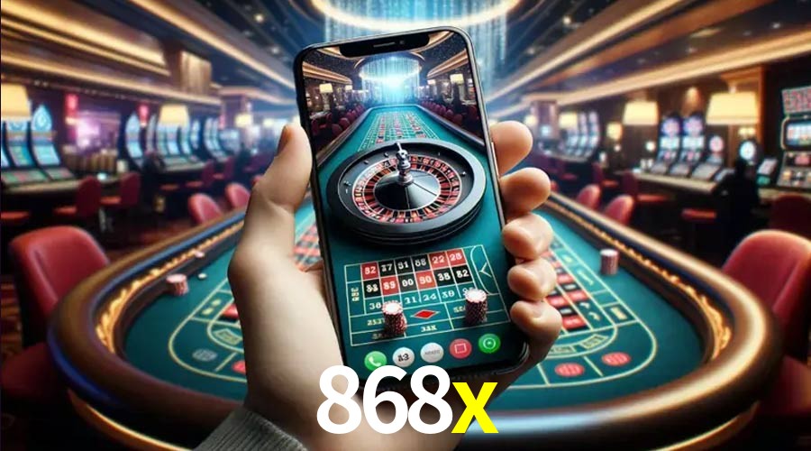 Live Casino 868x