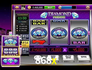 Descubra o Mundo do Cassino Online com 868x