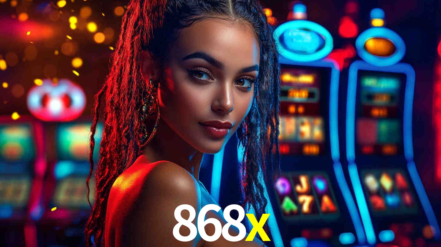 Desvendando o Mundo dos Jogos Virtuais na 868x