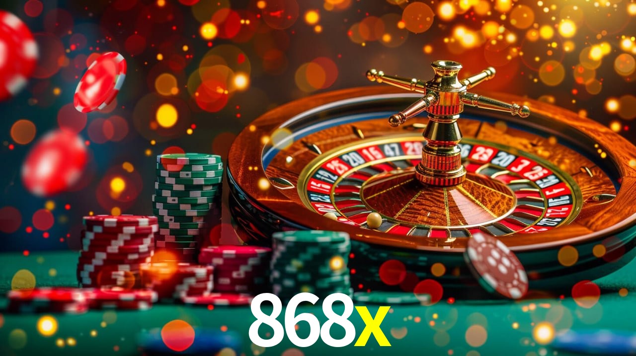 Apostas Esportivas na 868x: Um Guia Completo