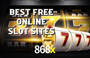 Descubra o Mundo do Cassino Online com 868x
